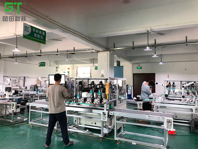 自動鎖螺絲機行業(yè)全解析